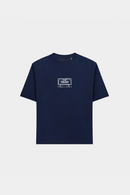Vintage Kassette Heavyweight T-Shirt Lavendel
