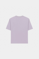 Vintage Kassette Heavyweight T-Shirt Lavendel