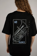 No Silence Heavyweight T-Shirt
