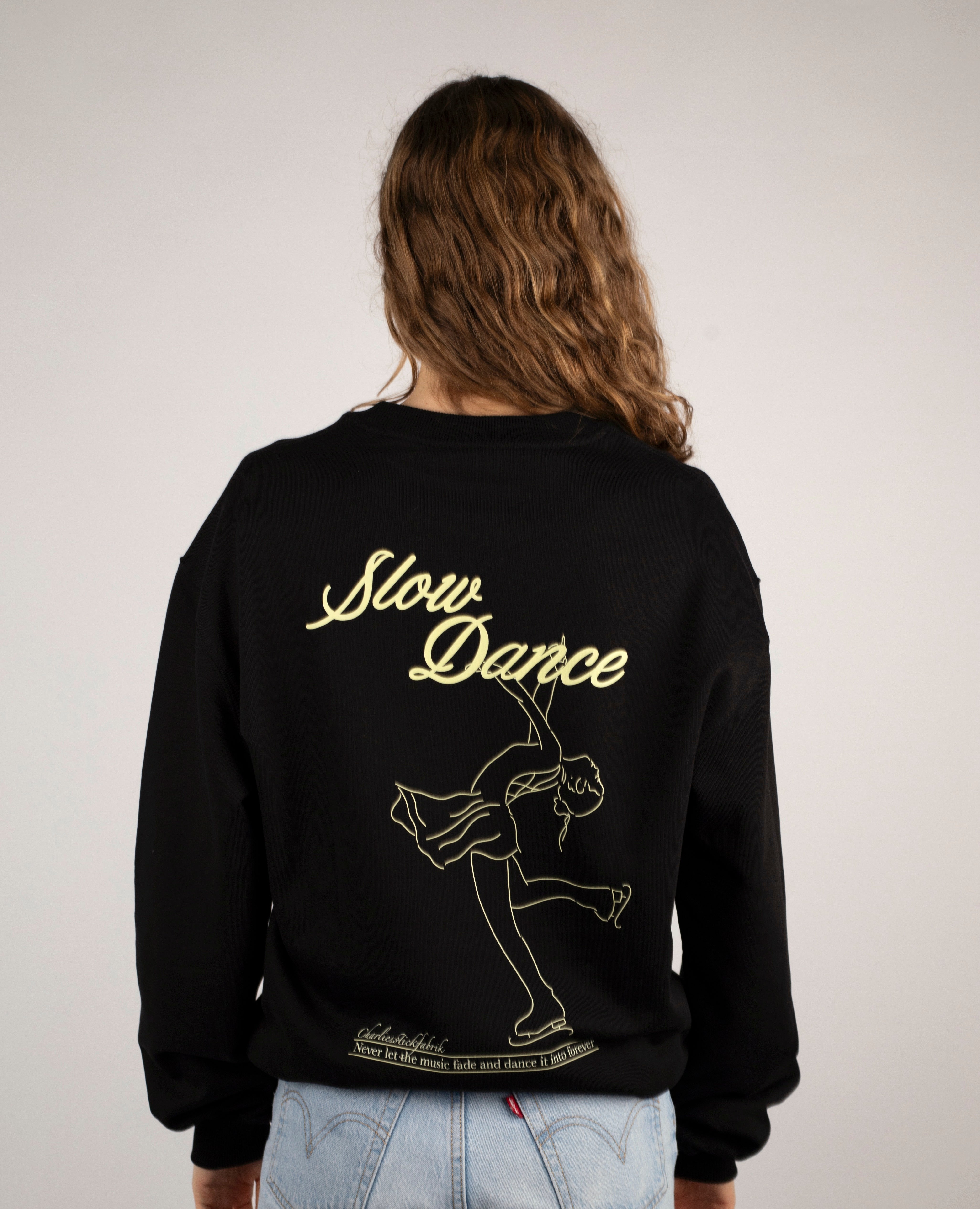 Winter Slow Dance Heavyweight Sweatshirt