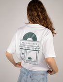 Record Shop Heavyweight T-Shirt