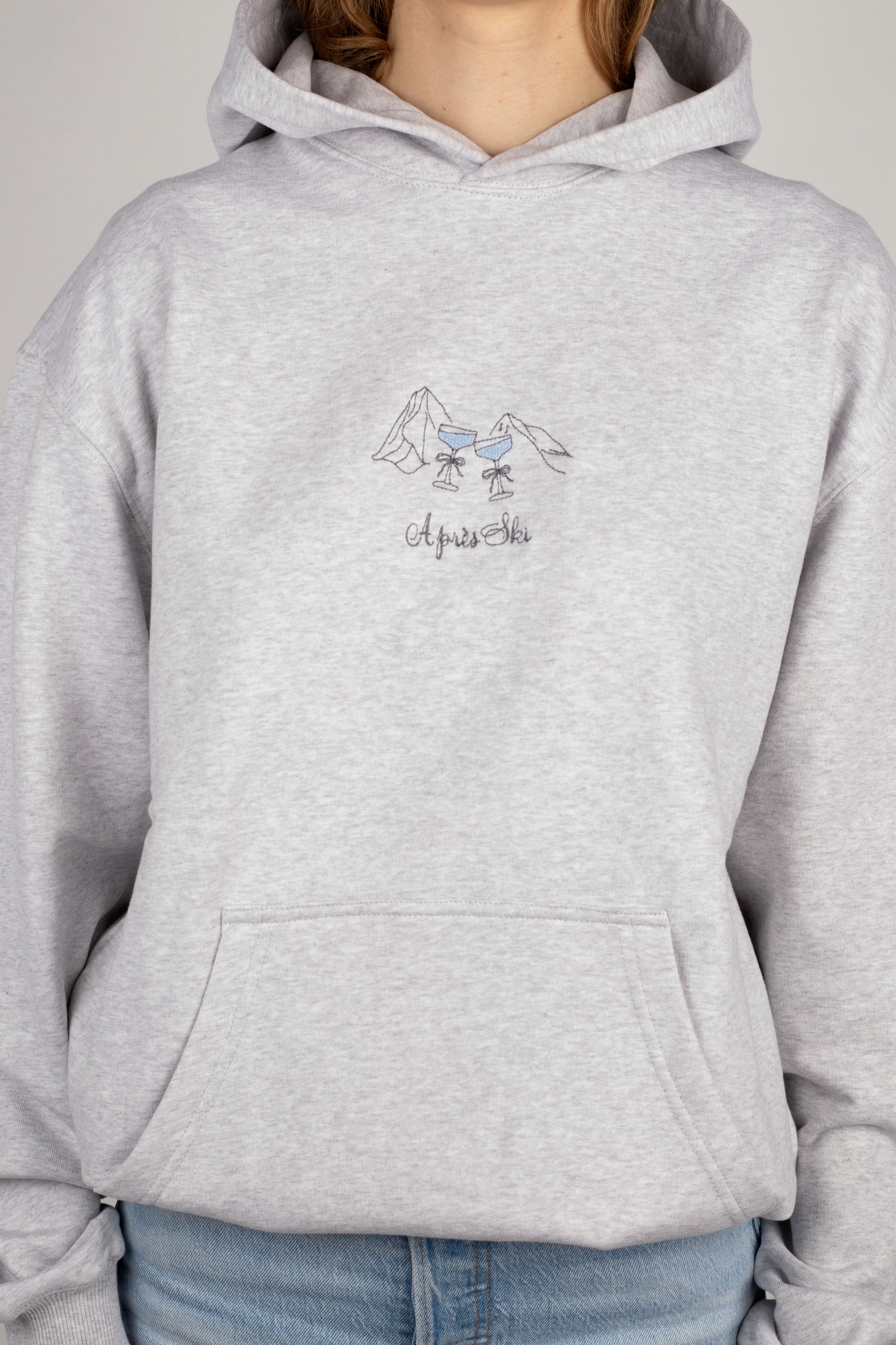 Après Ski Heavyweight Hoodie