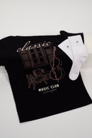 Music Club Heavyweight T-Shirt