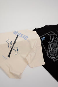 Music Heals Heavyweight T-Shirt