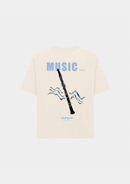 Music Heals Heavyweight T-Shirt