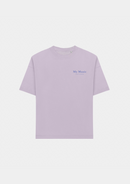 My Music My Vibe Heavyweight T-Shirt Lavendel