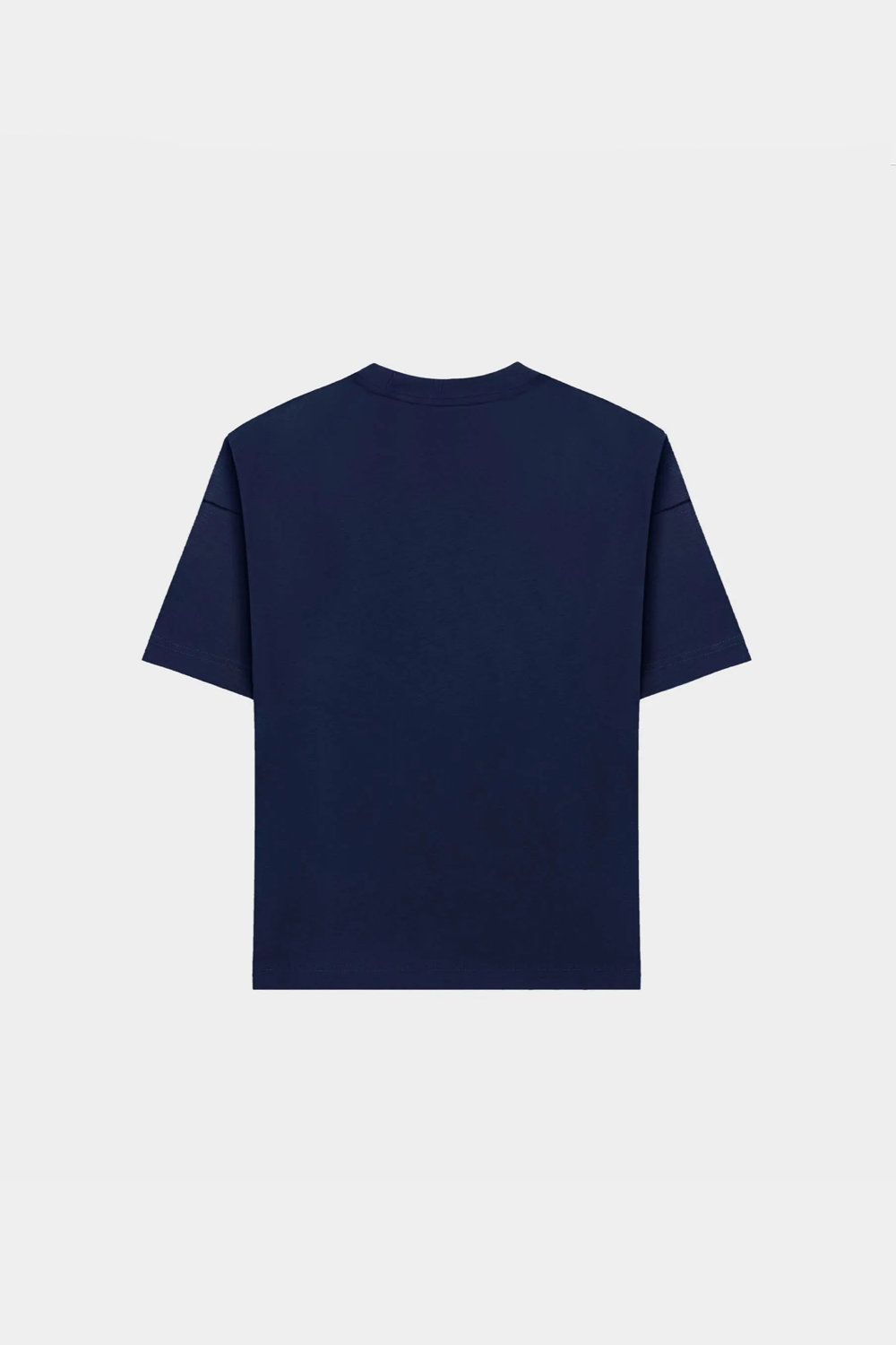 Vintage Kassette Heavyweight T-Shirt Navy