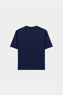 Vintage Kassette Heavyweight T-Shirt Navy