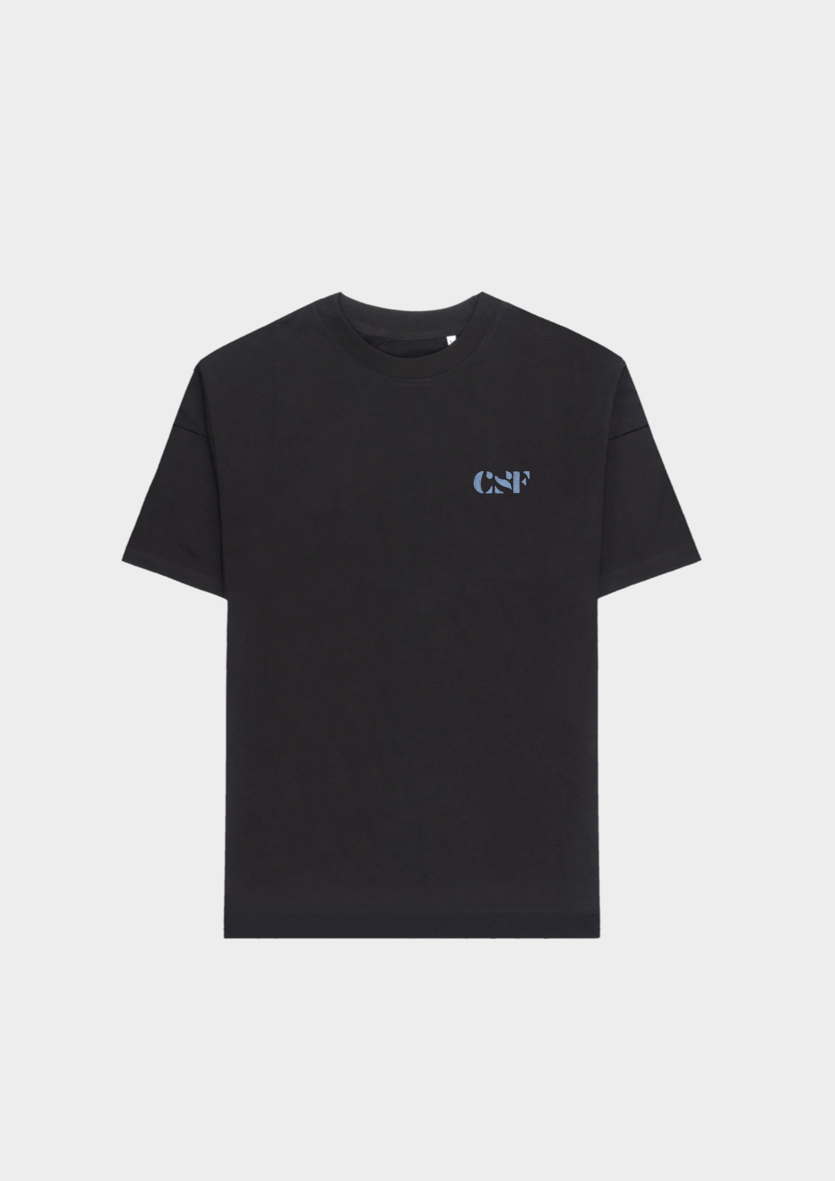 No Silence Heavyweight T-Shirt