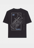 No Silence Heavyweight T-Shirt