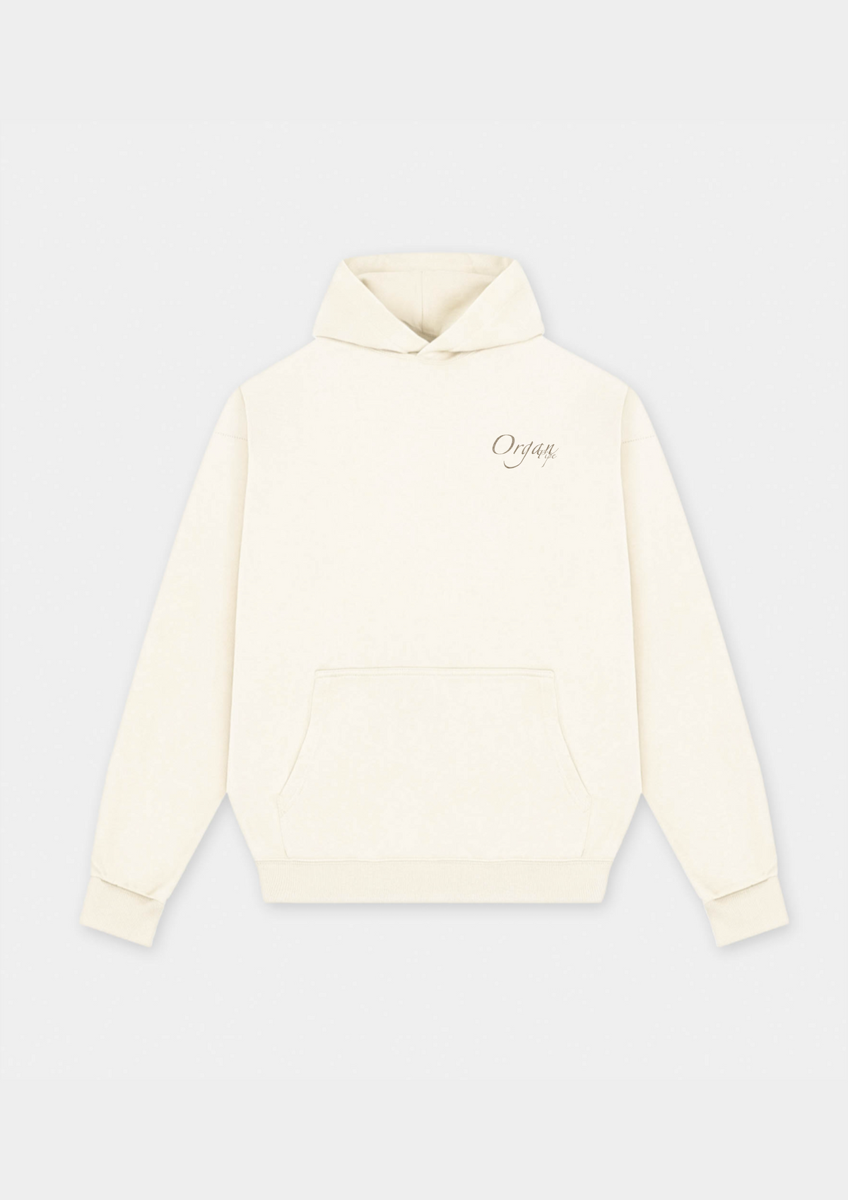 Pipe Organ Heavyweight Hoodie