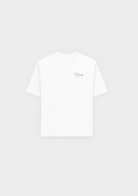 Pipe Organ Heavyweight T-Shirt Weiß