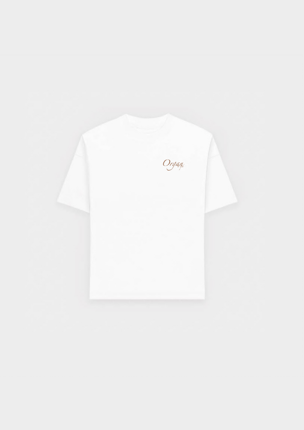 Pipe Organ Heavyweight T-Shirt Weiß