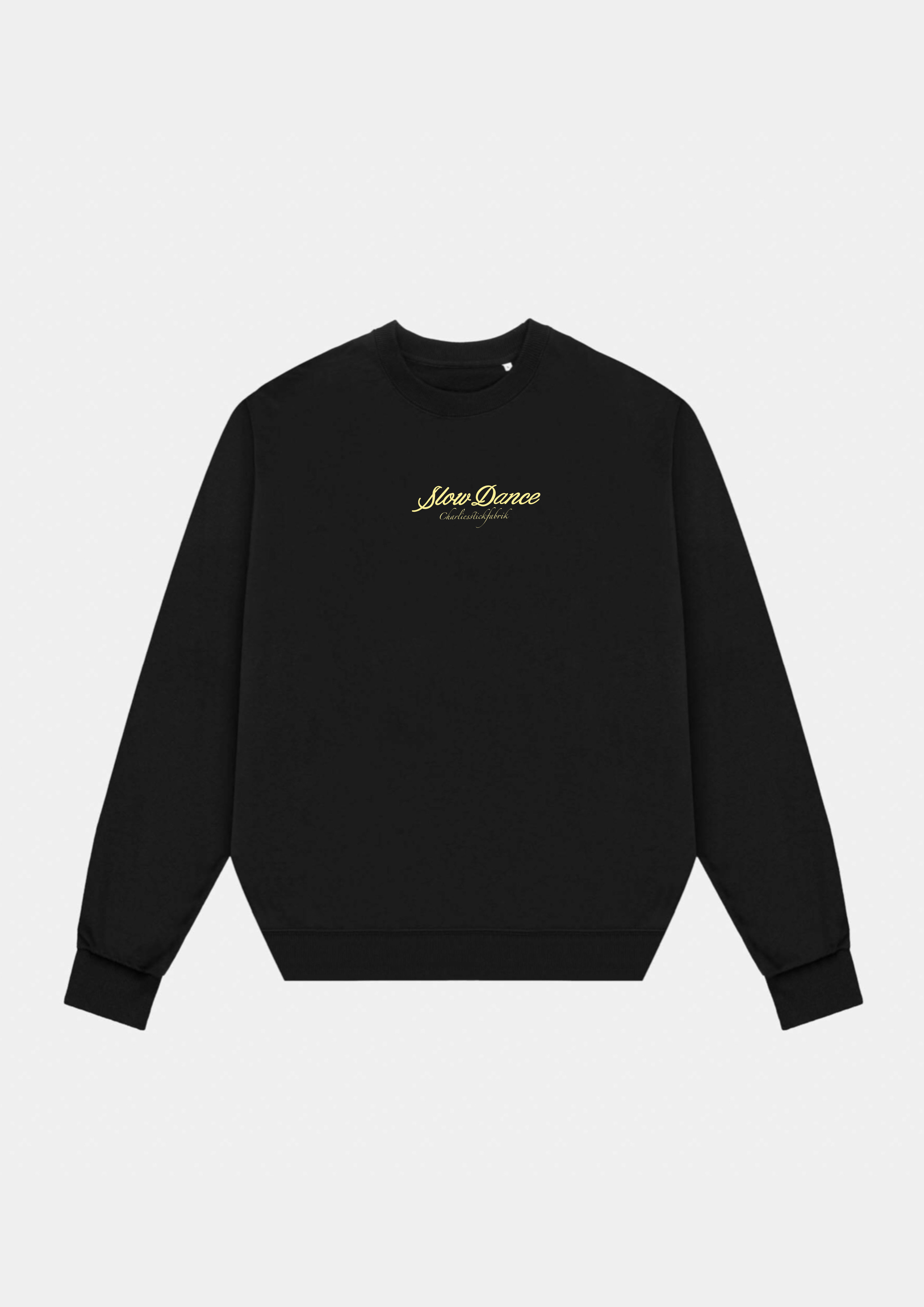 Winter Slow Dance Heavyweight Sweatshirt Ready to Ship