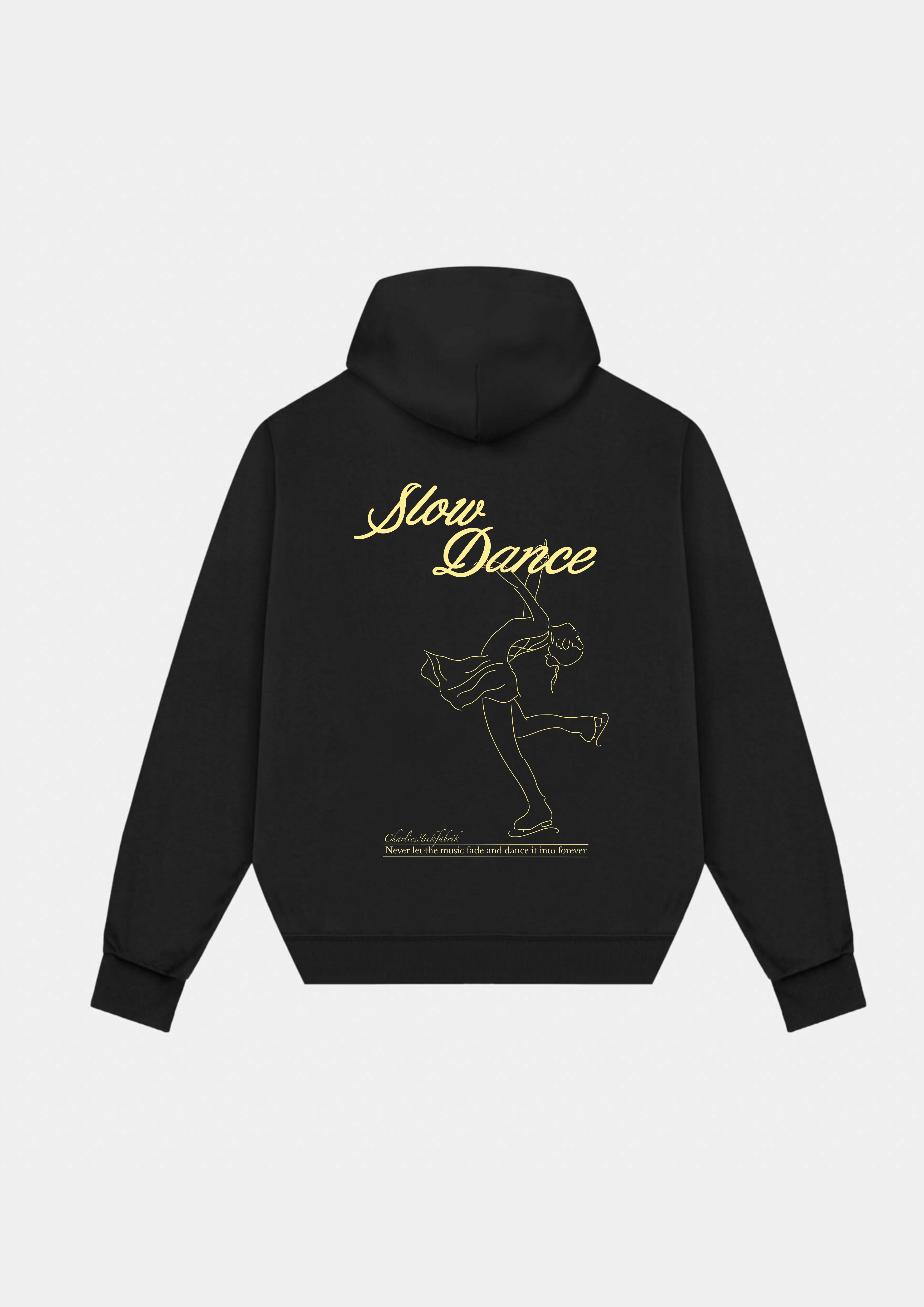 Winter Slow Dance Heavyweight Hoodie
