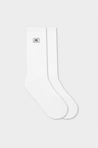 Kassette | Bestickte Socken