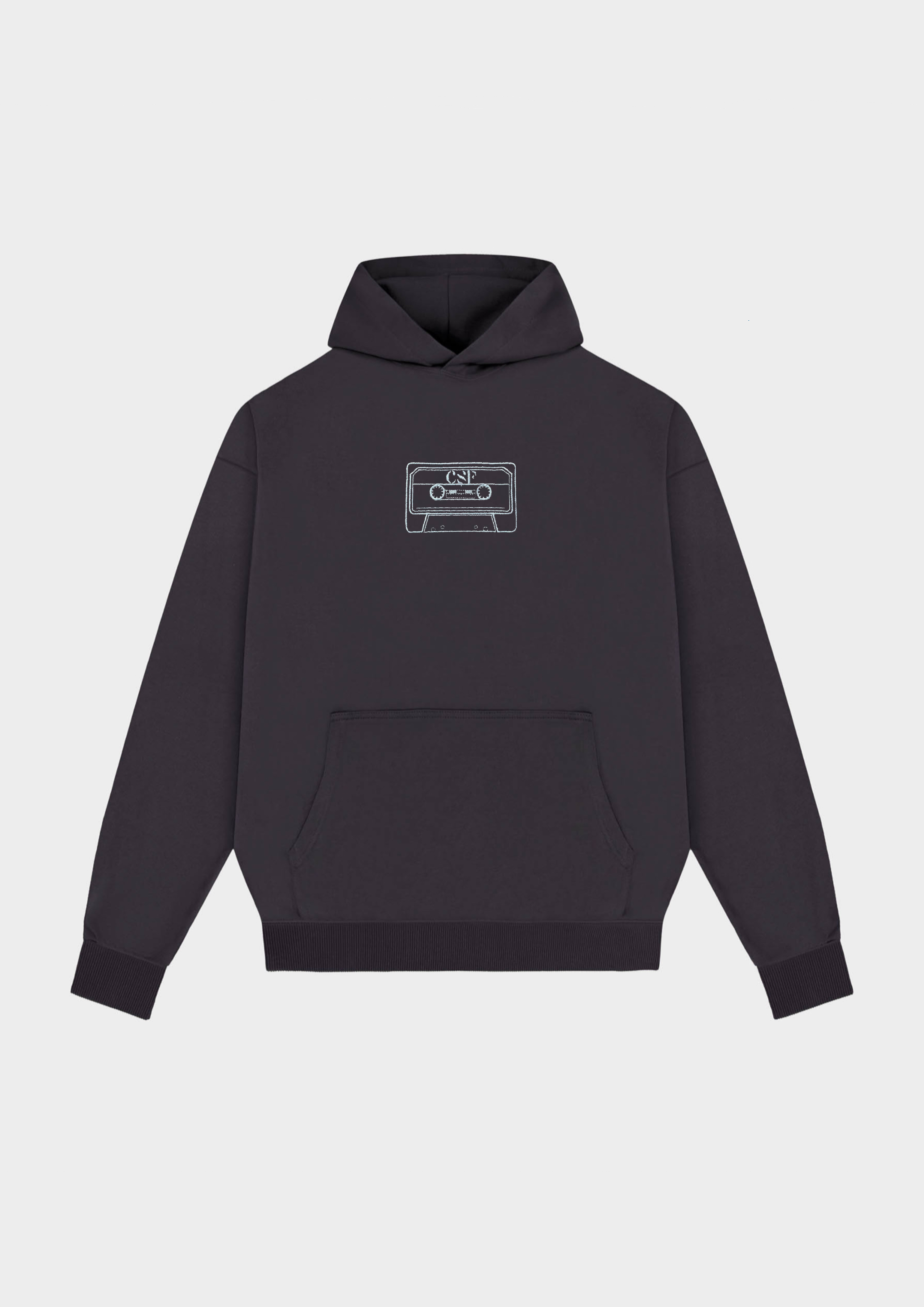 Vintage Kassette Heavyweight Hoodie