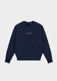 Vinyl Turntable Heavyweight Sweatshirt