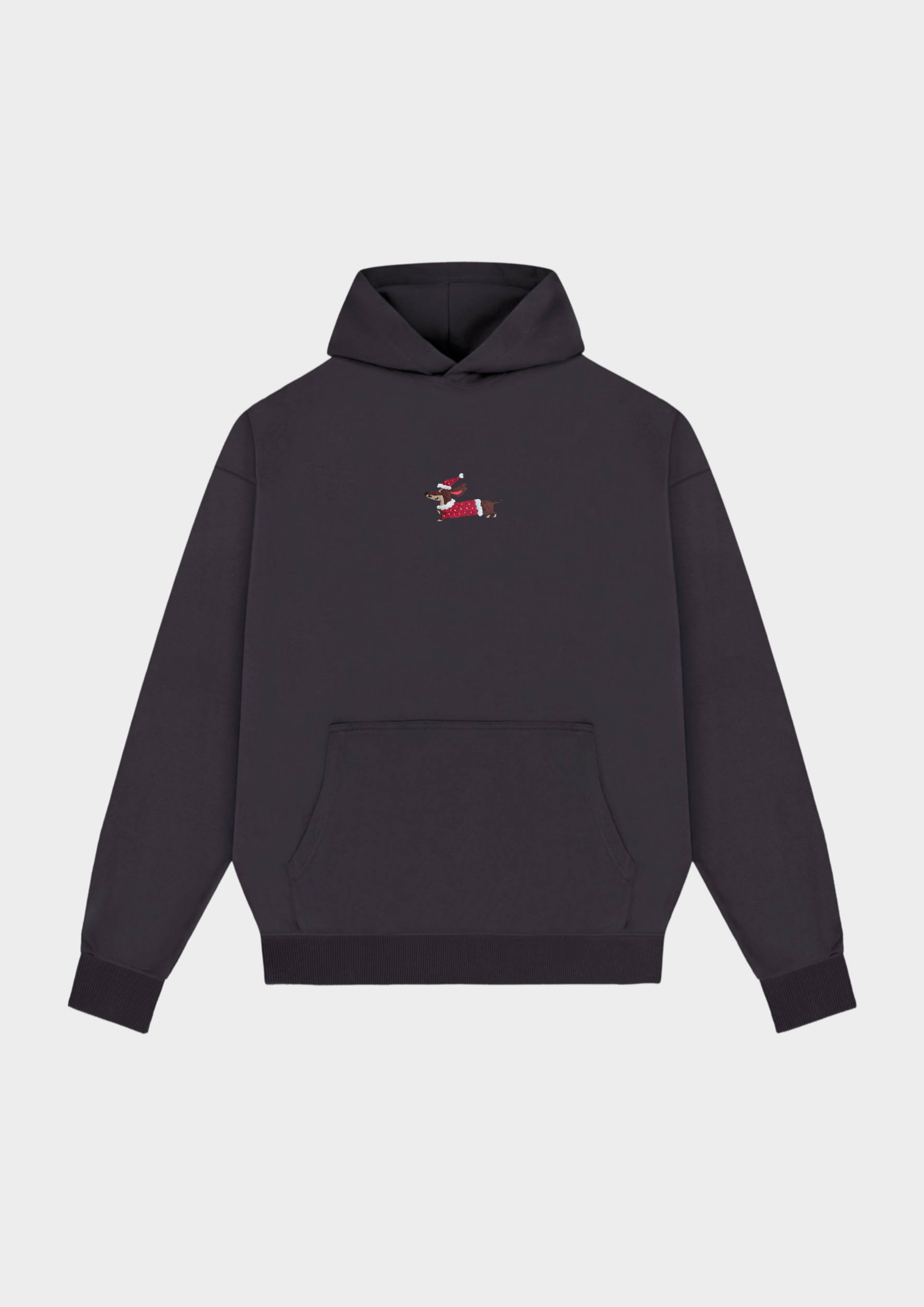 Instrument Trompete Heavyweight Hoodie